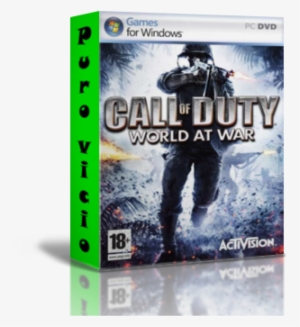 Call Of Duty World At War - Call Of Duty World At War [xbox 360 Game]
