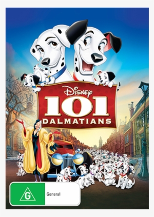 101 Dalmatas Disney Dvd