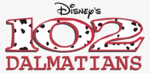 Disney 102 Dalmatians Logo