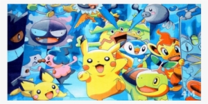 Pokemon Towel