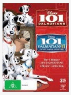 More Views - 101 Dalmatians 2 Movie Collection
