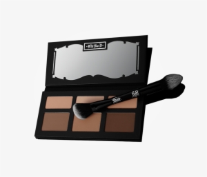 Six Shades Three For Highlighting And Three For Contouring - Kat Von D Contour Png