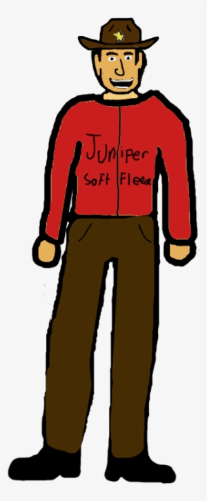 Carl Grimes Cell - Cartoon
