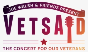 Vetsaid Adds Ringo Starr As A Special Guest To 2nd - Vetsaid Joe Walsh