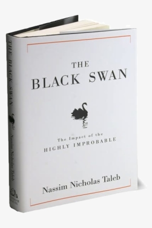 The Black Swan - Black Swan Taleb Book