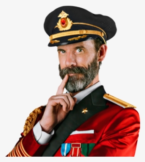 Captain Obvious