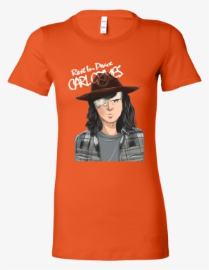 Rip Carl Grimes - Shirt