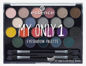 My Only 1 Eyeshadow Palette - Essence My Only 1 Eyeshadow Palette