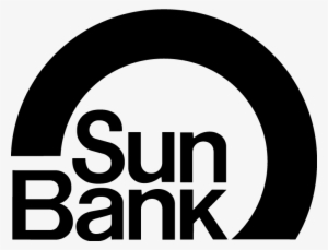Free Vector Sun Bank Logo - Sunbank Logo