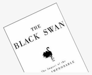 Boganmeldelse Af Nasim Talebs "the Black Swan" - Black Swan Book