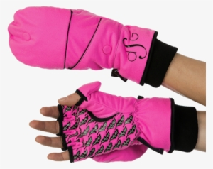 Flip Top Mitten - Gloves & Mittens