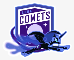 Lyraheartstrngs, Hockey, Logo, Logo Parody, Nightmare - Utica Comets Window Cling