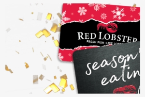 Holiday Cards Right - Red Lobster Gift Card (email Delivery)
