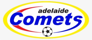 Logo 2001 V2015 - Adelaide Comets Fc