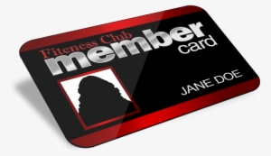 Our Membership Cards - Membership Cards