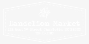 Logo - Dandelion Market