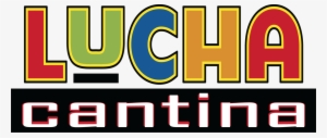 Lucha Cantina Rockford - Lucha Cantina Logo