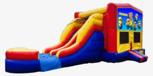 Continue To Secure Booking System » - Inflatable Castle