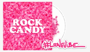 Image Of Rock Candy Cd Dl Sticker - Graphic Design