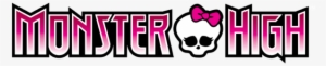 Tv Series Logo - Monster High