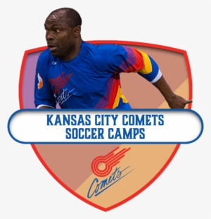 Comets Forward Leo Gibson And Several Other Comets - Kansas City Comets