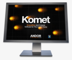 Komet 7 For The Comet Assay - Andor Technology