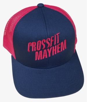 Mayhem Mischief Trucker Hat - Baseball Cap