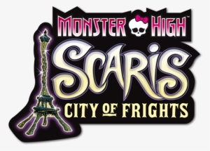 Monster High School Symbol - Monster High Scaris Logo