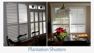 Plantation Shutters Are Beautiful Hardwood Shutters - Window Blind