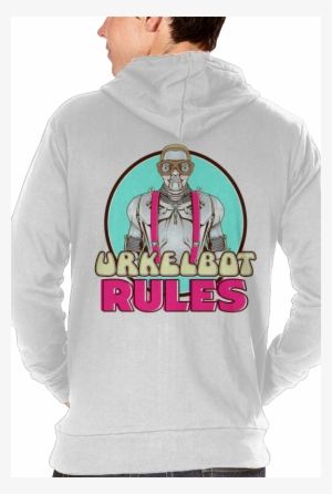 Urkel Bot Urkel Bot - Hoodie