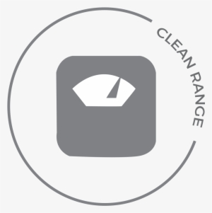 Clean Range Icon - Fuel Card