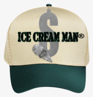 I Cream Ice Cream Man - Grab Her By The Pussy Hats