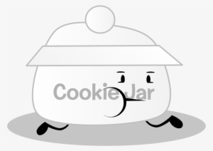 Cookie Jar Ml - Number