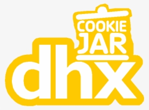 Dhx Cookie Jar - Cookie Jar Logopedia