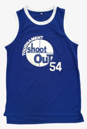 Shootout Basketball Jersey