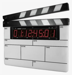 View Larger Image - Timecode