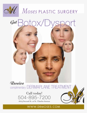 Moses Botox Dysport 3 2016