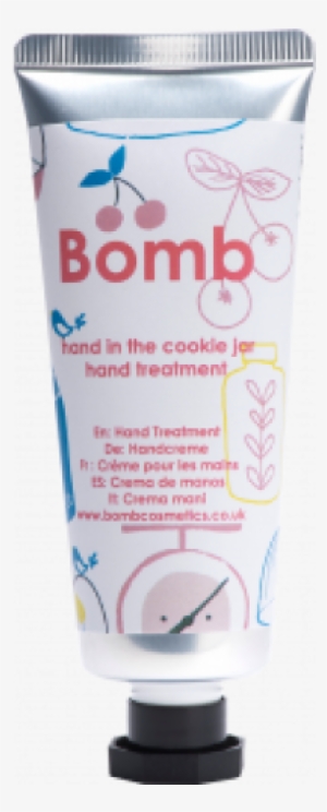 Bomb Cosmetics Hand In The Cookie Jar Hand Treatment