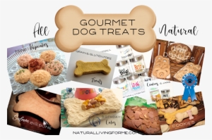 All Natural Gourmet Dog Treats - Dog Treats