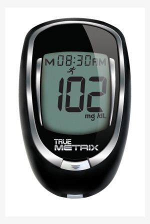 Trividia Health True Metrix® Blood Glucose Meter - True Metrix Test Strips By Mckesson