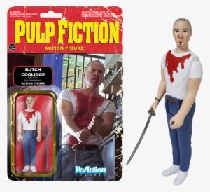Funko Reaction Figures Pulp Fiction
