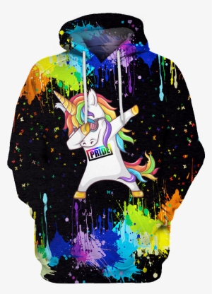 Dabbing Unicorn