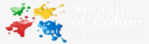 Splash Of Colour Contractors - Paint