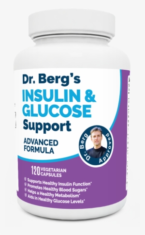 Berg's Blood Sugar Support