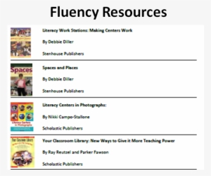 Custom List Of Resources - Scholastic Literacy Centers In Photographs, Grades