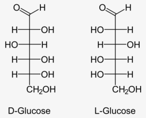 Difference Between D And L Glucose - Dl Glucose