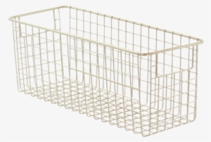 Wire Mesh Baskets, Office Perfect Metal Wire Storage - Basket