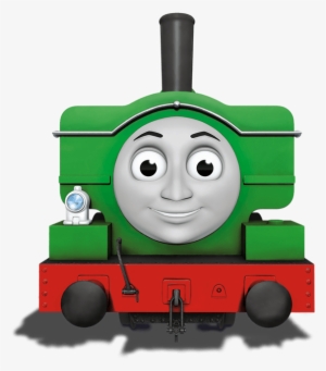 Thomas The Tank Engine Cgi Promo