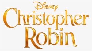 Christopherrobin Logo - Christopher Robin Movie Poster 2018