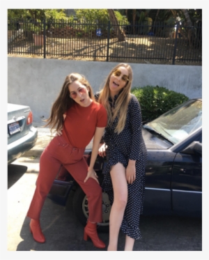 Haim The Band - Photo Shoot